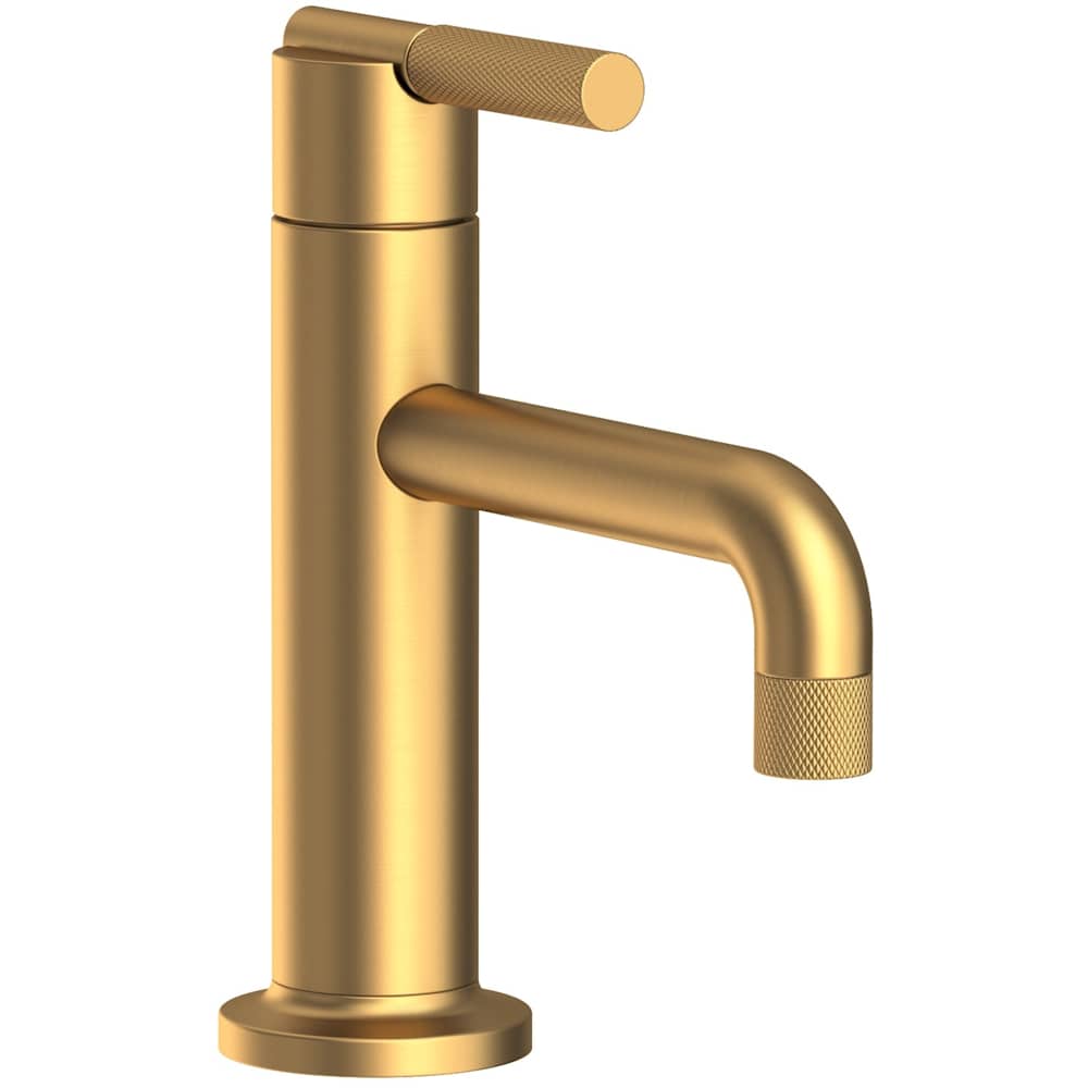 Muncy 1.2 GPM Single Hole Bathroom Faucet with Pop-Up Drain Assembly