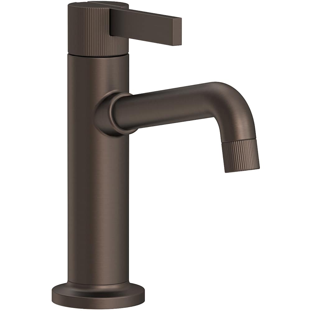 Pardees 1.2 GPM Single Hole Bathroom Faucet with Pop-Up Drain Assembly