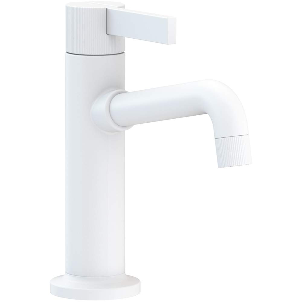 Pardees 1.2 GPM Single Hole Bathroom Faucet with Pop-Up Drain Assembly