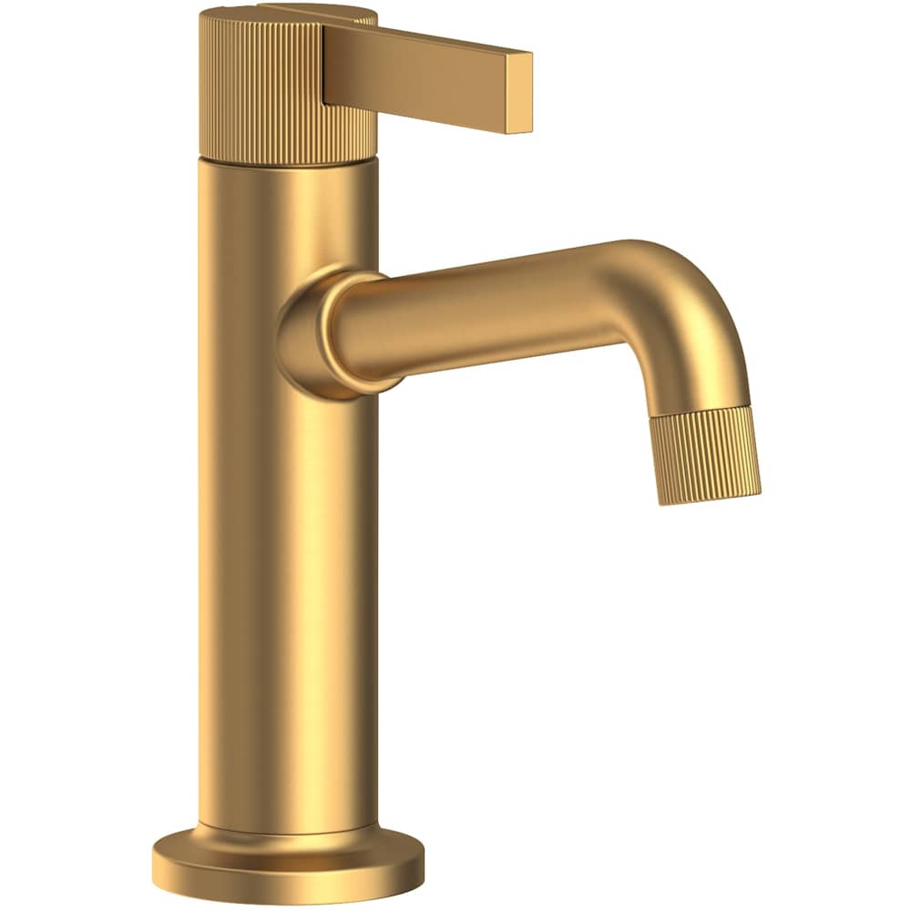 Pardees 1.2 GPM Single Hole Bathroom Faucet with Pop-Up Drain Assembly