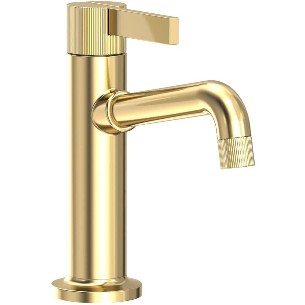 Pardees 1.2 GPM Single Hole Bathroom Faucet with Pop-Up Drain Assembly