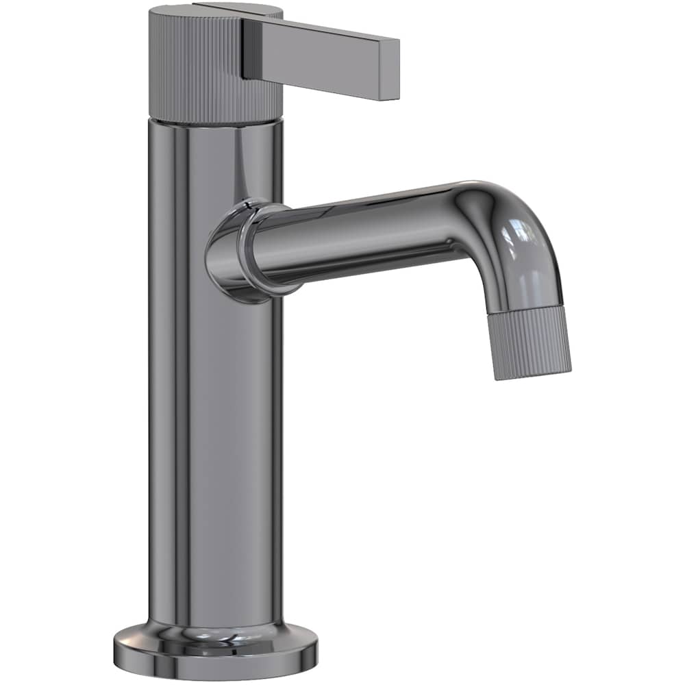 Pardees 1.2 GPM Single Hole Bathroom Faucet with Pop-Up Drain Assembly