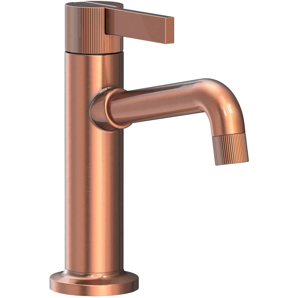 Pardees 1.2 GPM Single Hole Bathroom Faucet with Pop-Up Drain Assembly