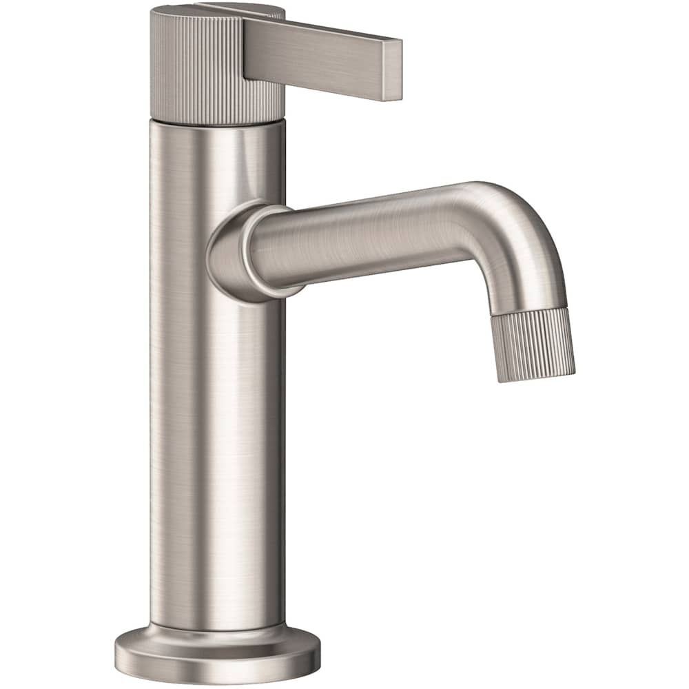 Pardees 1.2 GPM Single Hole Bathroom Faucet with Pop-Up Drain Assembly