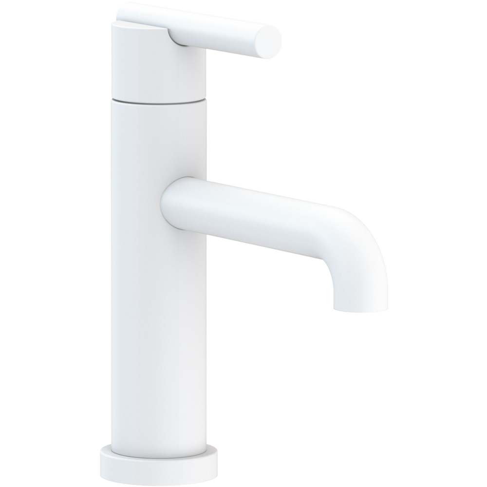 East Linear 1.2 GPM Single Hole Bathroom Faucet with Pop-Up Drain Assembly