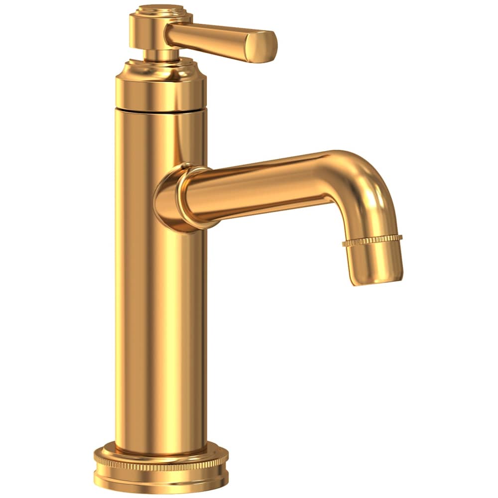 Miro 1.2 GPM Single Hole Bathroom Faucet with Pop-Up Drain Assembly