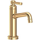 Uncoated Polished Brass