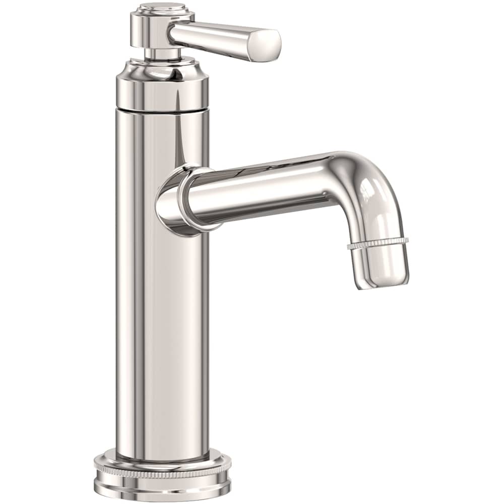 Miro 1.2 GPM Single Hole Bathroom Faucet with Pop-Up Drain Assembly
