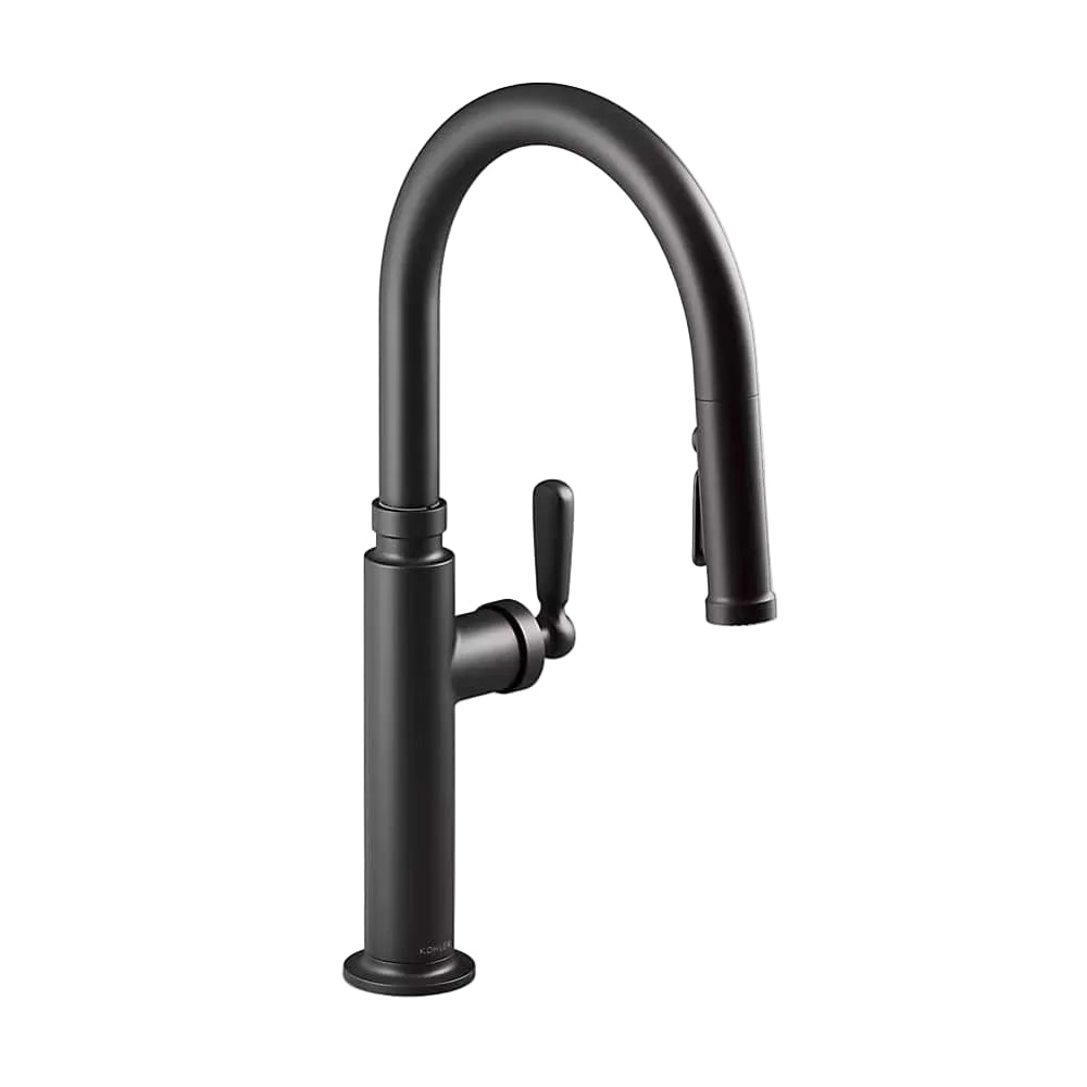 Edalyn by Studio McGee 1.5 GPM Single Hole Pull Down Kitchen Faucet