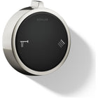 Vibrant Polished Nickel