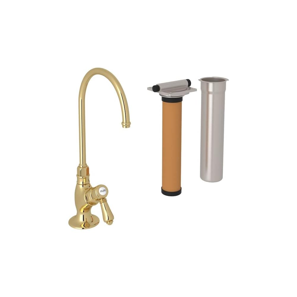 San Julio 0.5 GPM Cold Water Dispenser with Filter