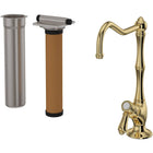 Unlacquered Brass