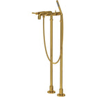 Unlacquered Brass
