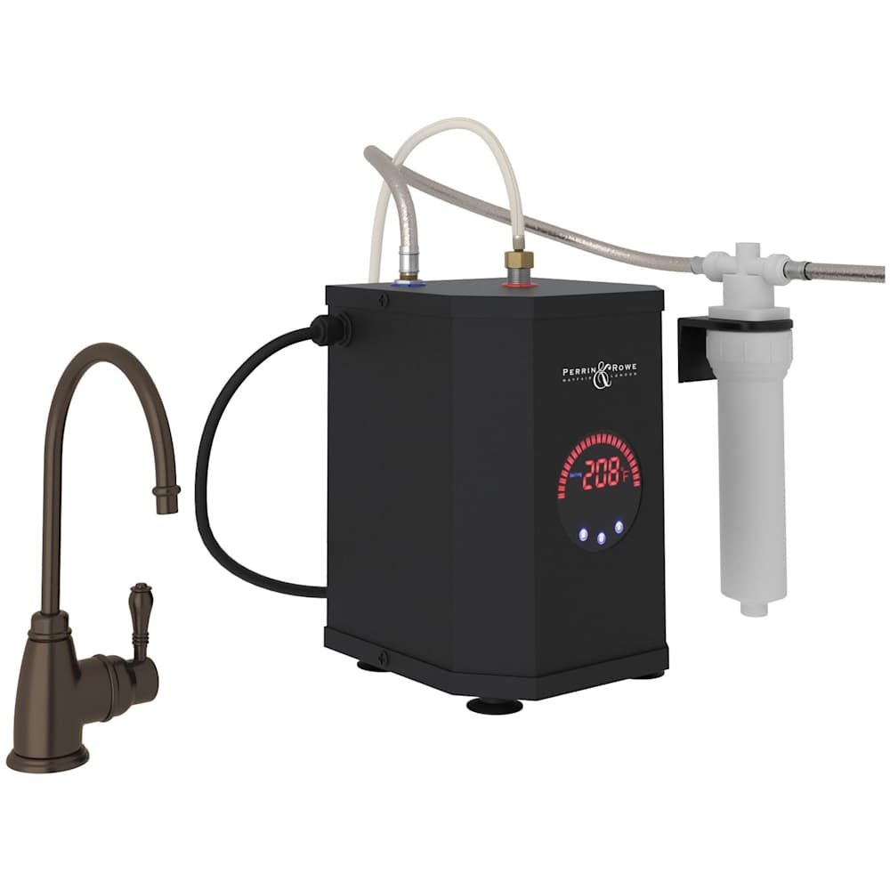 San Julio 0.5 GPM Hot Water Dispenser with Hot Water Filter Tank