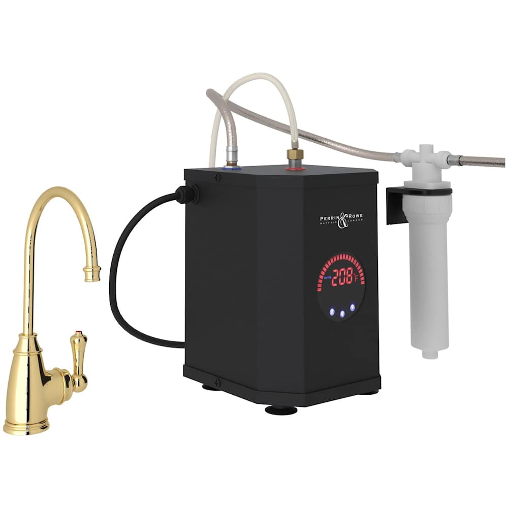 San Julio 0.5 GPM Hot Water Dispenser with Hot Water Filter Tank