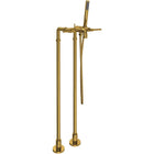 Unlacquered Brass