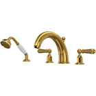 Unlacquered Brass