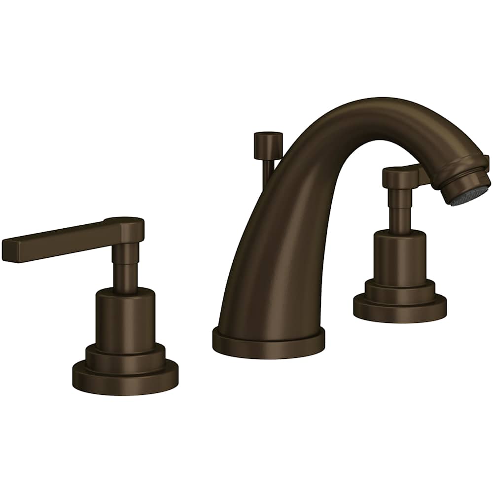 Lombardia 1.2 GPM Widespread Bathroom Faucet with Pop-Up Drain Assembly