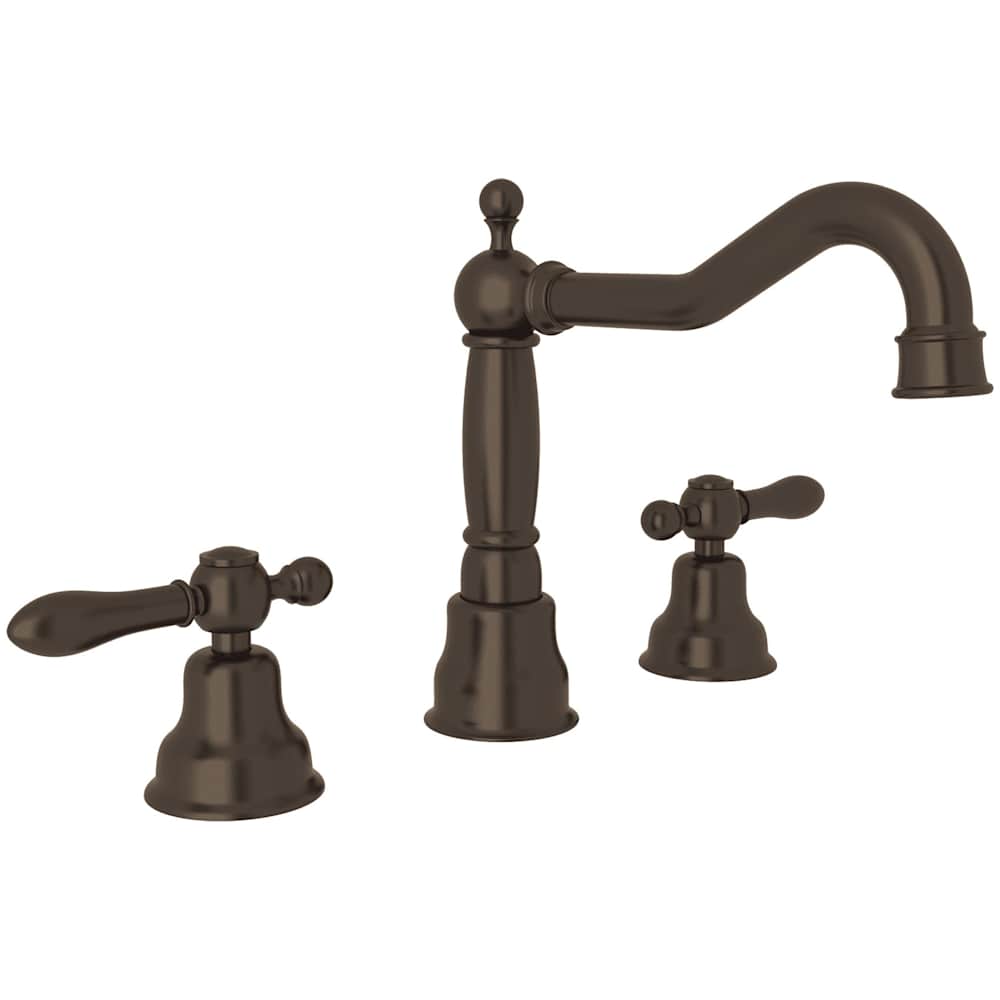 Arcana 1.2 GPM Widespread Bathroom Faucet with Pop-Up Drain Assembly
