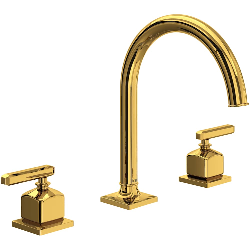 Apothecary 1.2 GPM Widespread Bathroom Faucet with Pop-Up Drain Assembly