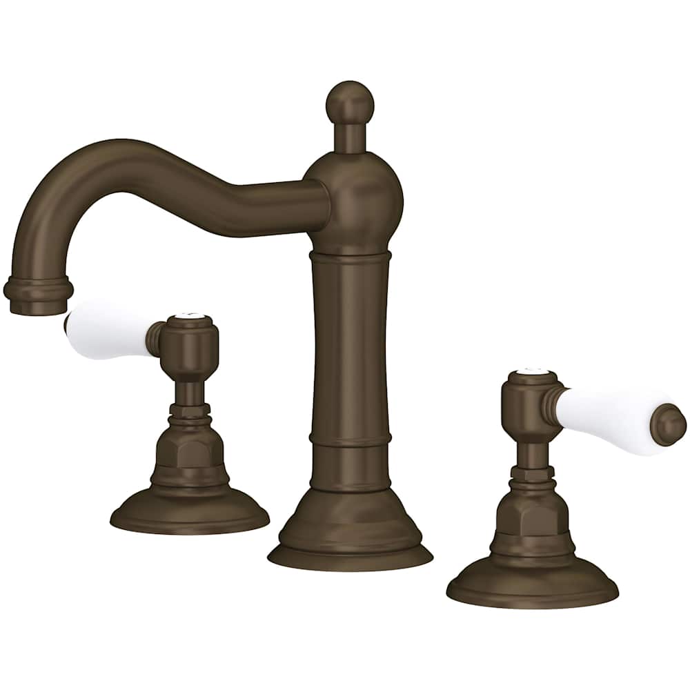 Acqui 1.2 GPM Widespread Bathroom Faucet with Pop-Up Drain Assembly