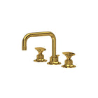 Unlacquered Brass