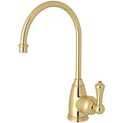 Unlacquered Brass
