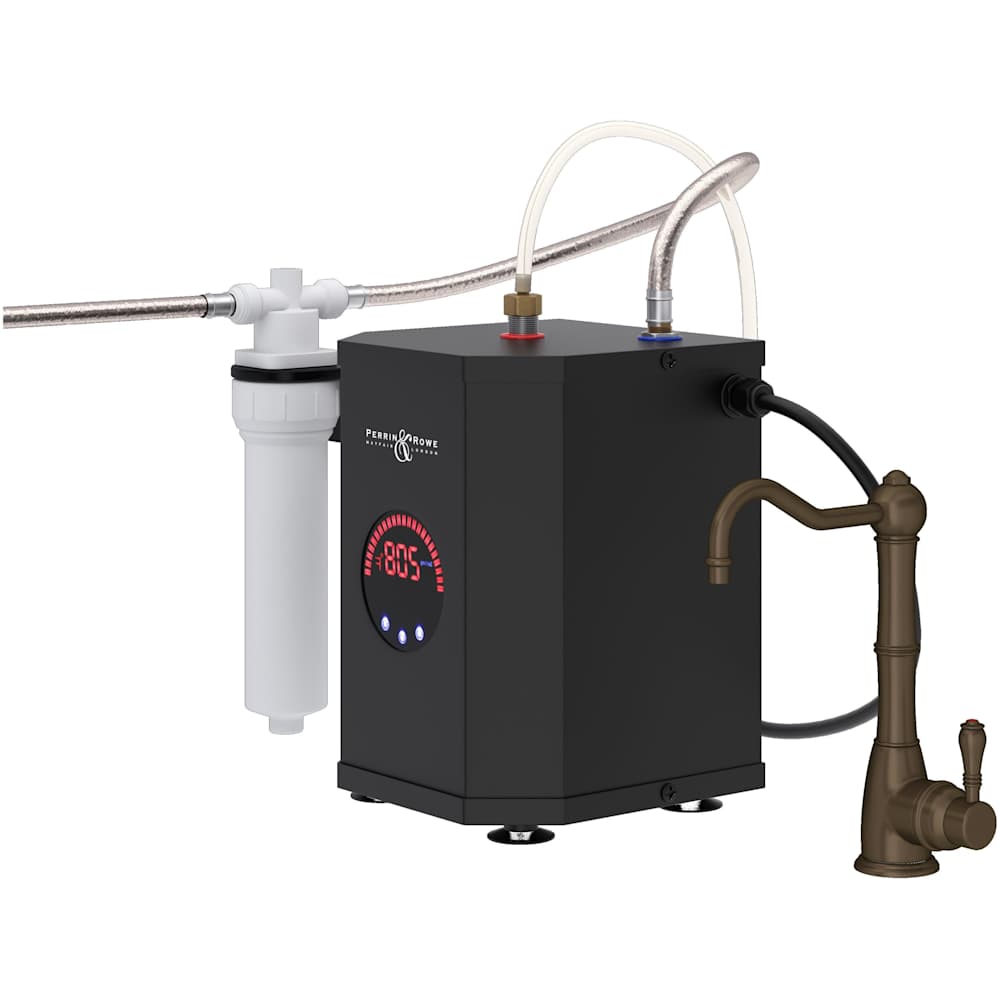 Acqui 0.5 GPM Hot Water Dispenser with Hot Water Filter Tank