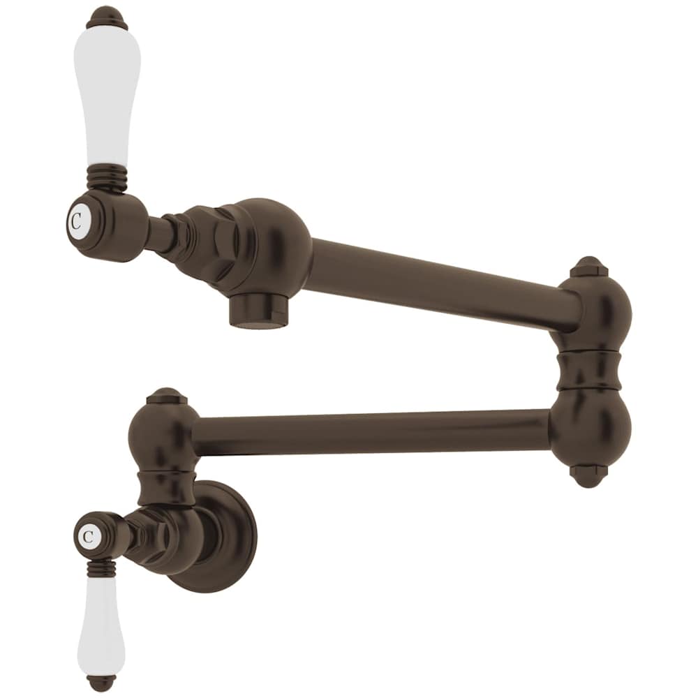 Acqui 1.5 GPM Wall Mounted Single Hole Pot Filler