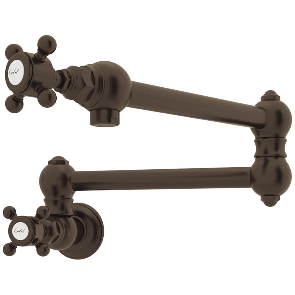 Acqui 1.5 GPM Wall Mounted Single Hole Pot Filler