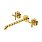 Unlacquered Brass