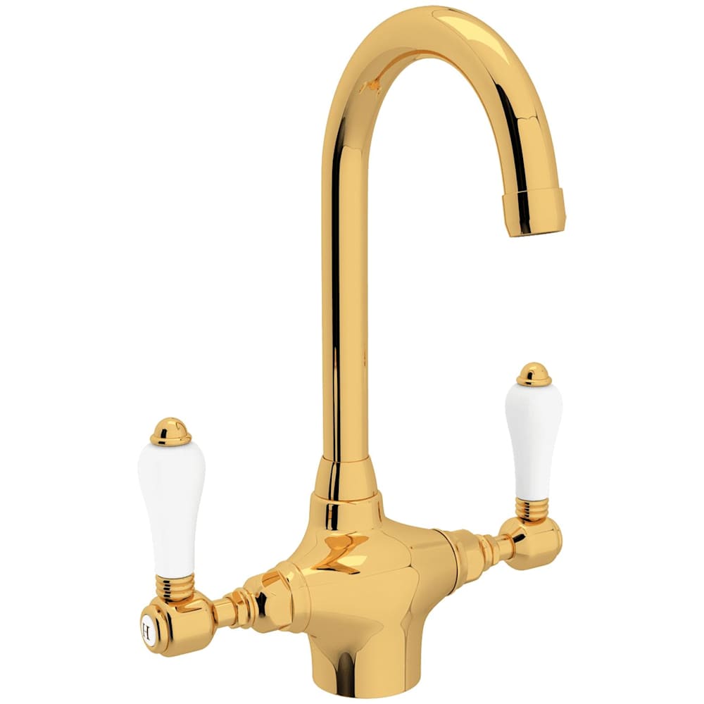 San Julio 1.5 GPM Single Hole Bar Faucet