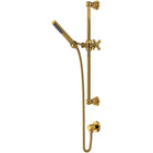 Unlacquered Brass