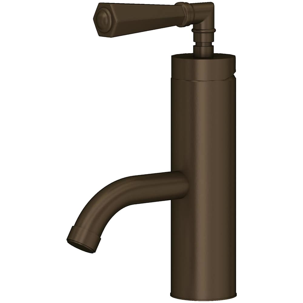 San Giovanni 1.2 GPM Single Hole Bathroom Faucet with Pop-Up Drain Assembly
