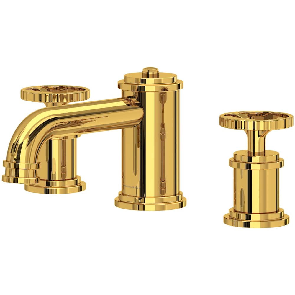 Armstrong 1.2 GPM Widespread Bathroom Faucet With Low Spout