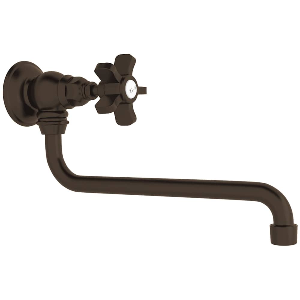 Acqui 1.5 GPM Wall Mounted Single Hole Pot Filler