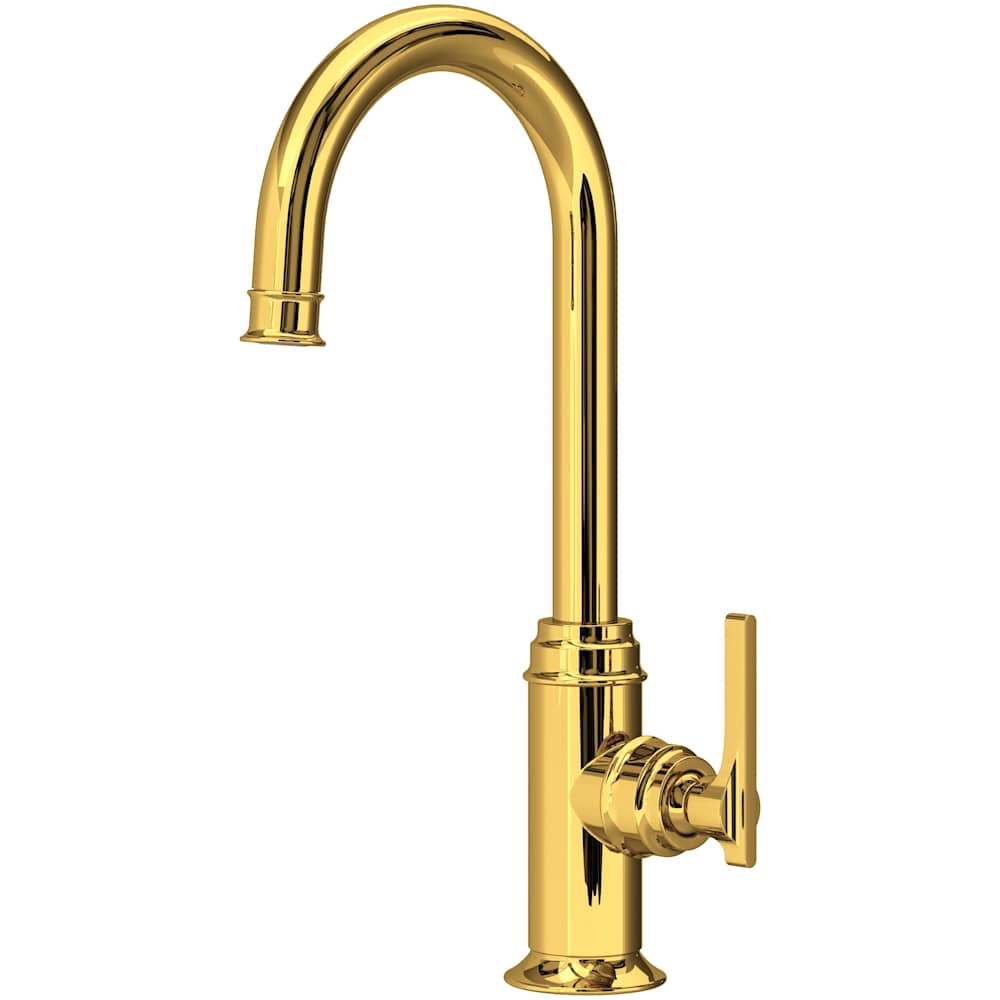 Southbank 1.8 GPM Single Hole Bar Faucet - Includes Escutcheon