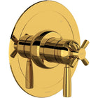 Unlacquered Brass