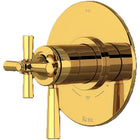 Unlacquered Brass