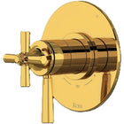 Unlacquered Brass