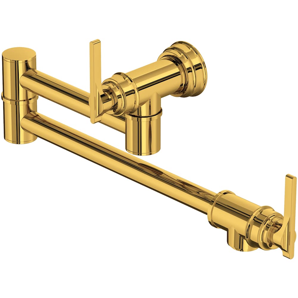 Southbank 1.8 GPM Wall Mounted Single Hole Pot Filler