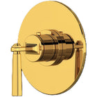 Unlacquered Brass