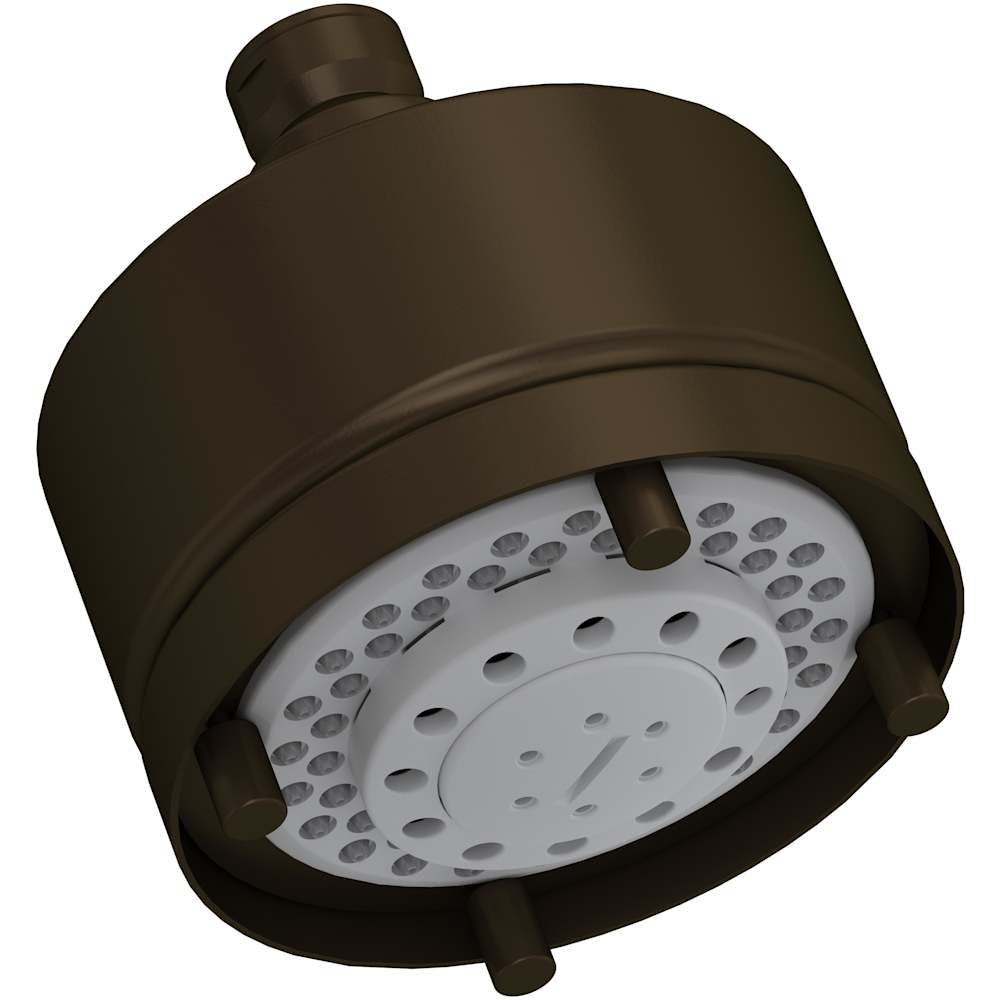 Modern 1.8 GPM Multi Function Rain Shower Head