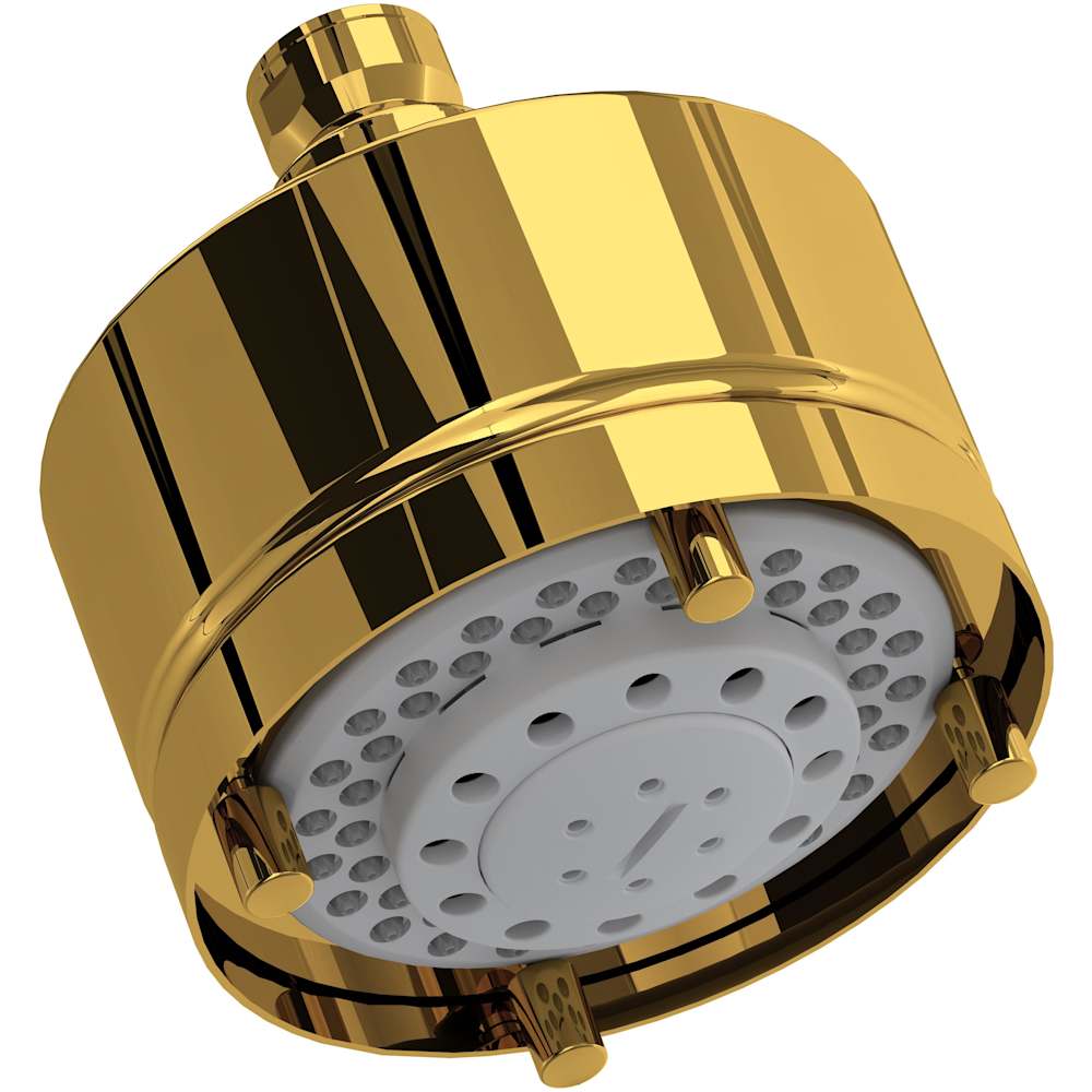 Modern 1.8 GPM Multi Function Rain Shower Head