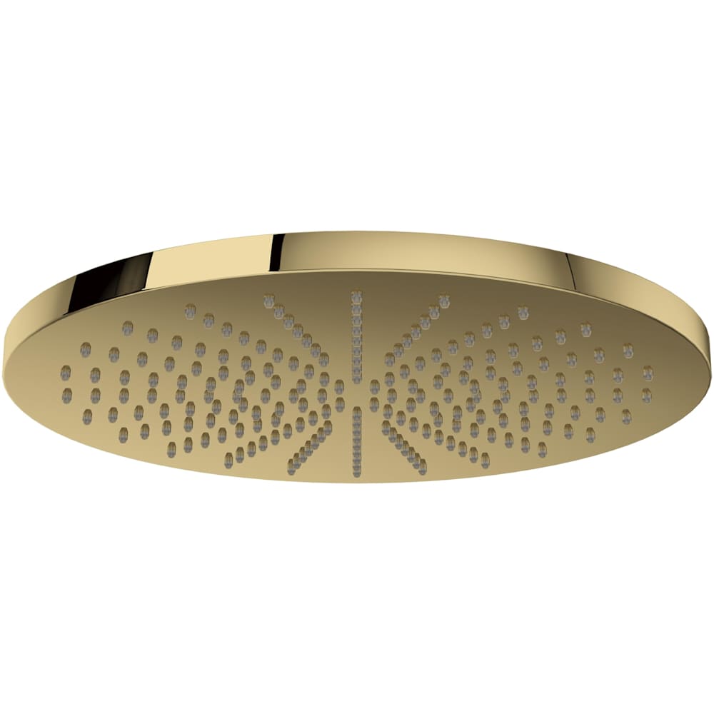 Rodello 1.8 GPM Single Function Rain Shower Head