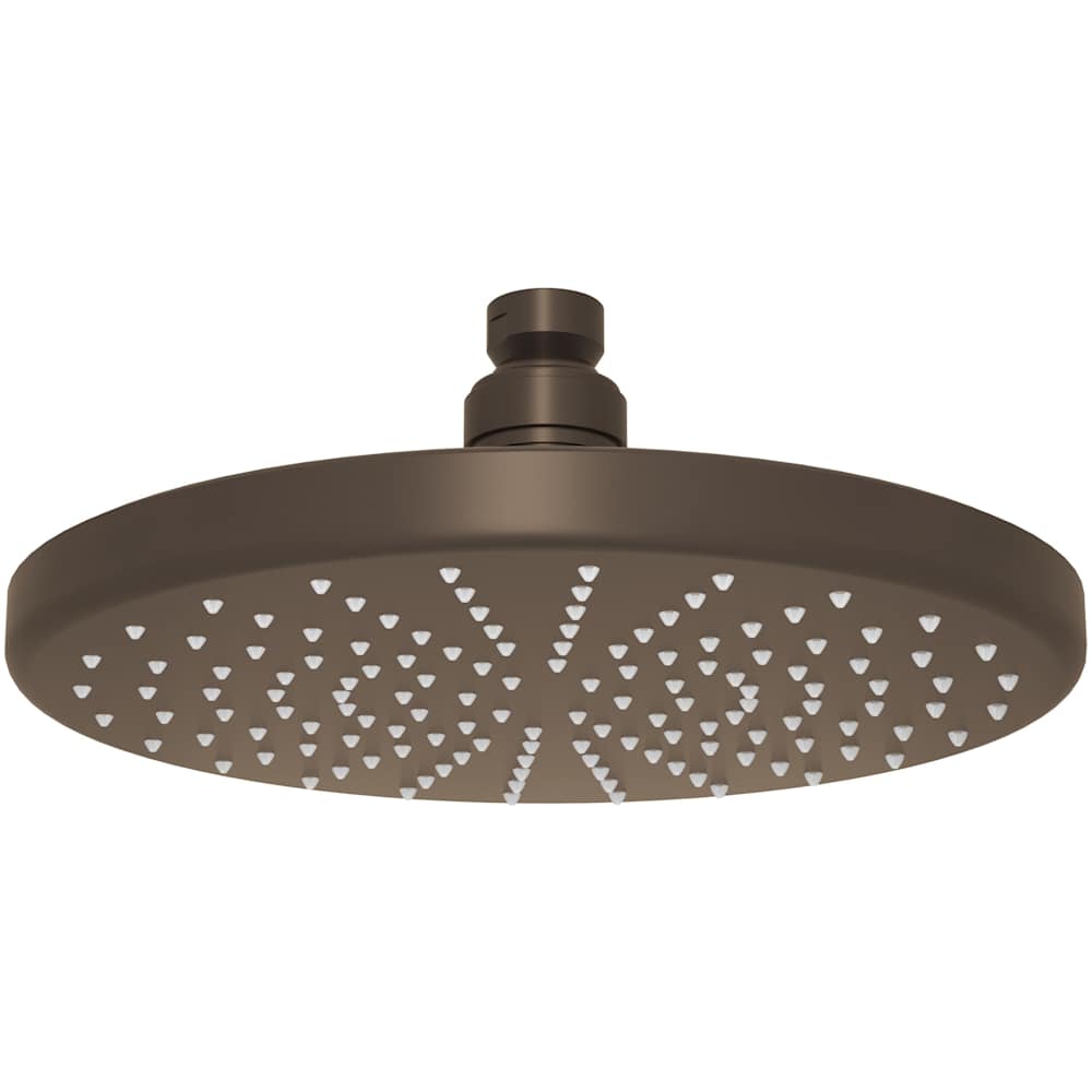 Rodello 1.8 GPM Single Function Rain Shower Head