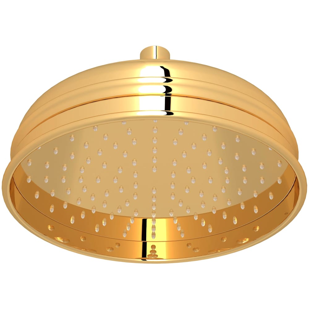 Bordano 1.8 GPM Single Function Rain Shower Head