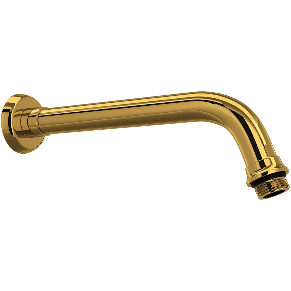 Holborn 7-1/4" Wall Mounted Shower Arm and Flange