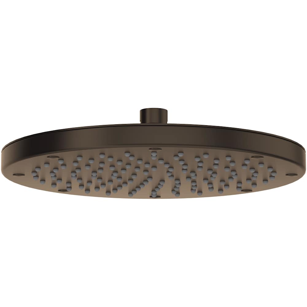 Oki 1.8 GPM Single Function Rain Shower Head