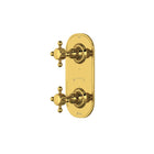 Unlacquered Brass